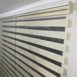 Cortinas roller duo